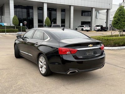 2015 Chevrolet Impala LTZ 1LZ