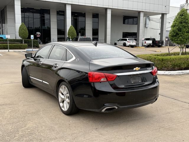 2015 Chevrolet Impala LTZ 1LZ