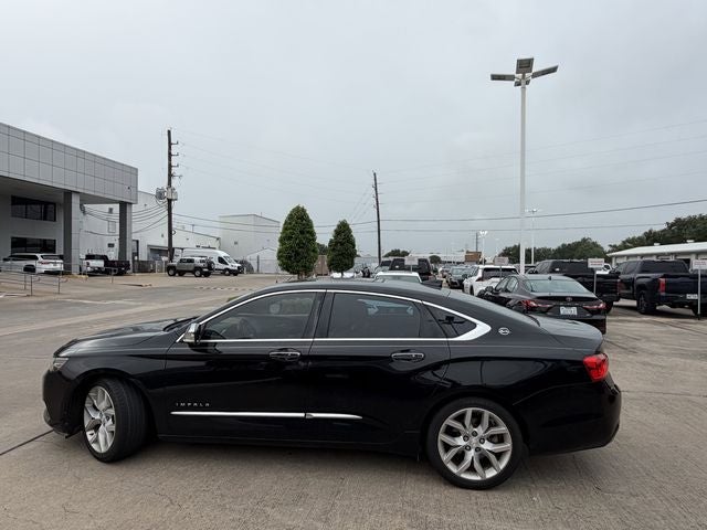 2015 Chevrolet Impala LTZ 1LZ