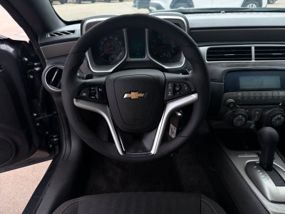 2015 Chevrolet Camaro 2LS