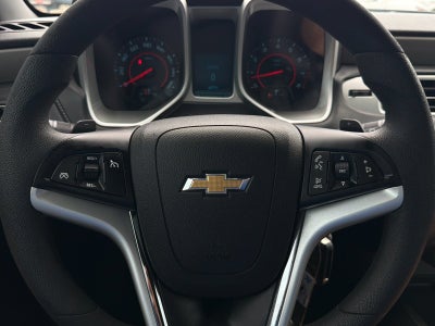 2015 Chevrolet Camaro 2LS