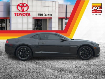 2015 Chevrolet Camaro 2LS