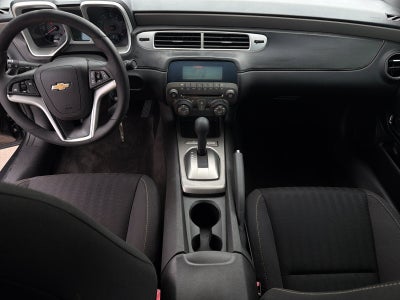 2015 Chevrolet Camaro 2LS