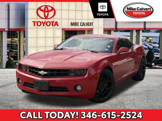 2013 Chevrolet Camaro 2LT 2LT