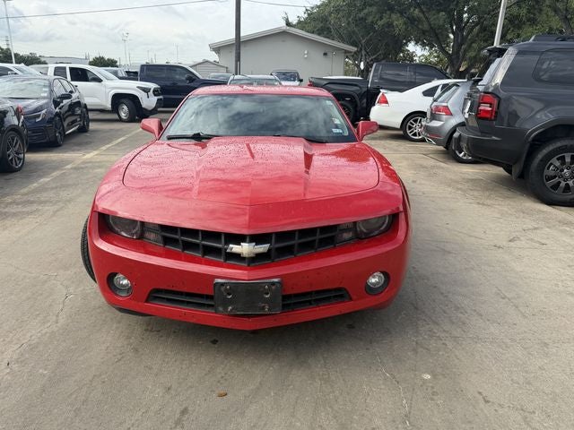 2013 Chevrolet Camaro 2LT 2LT