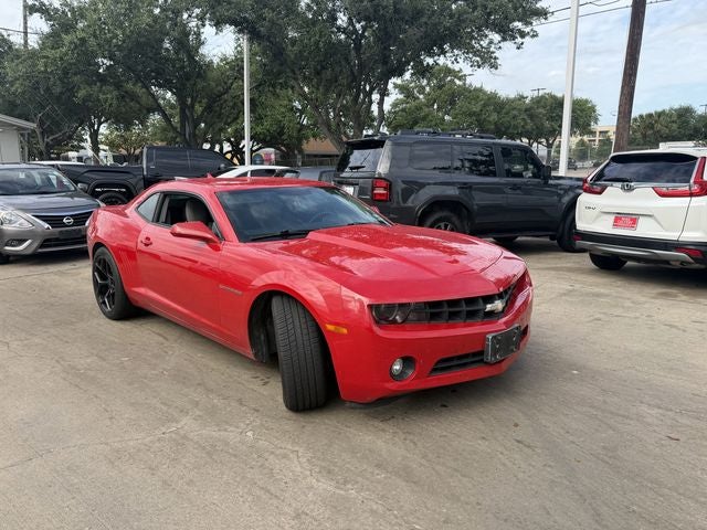 2013 Chevrolet Camaro 2LT 2LT