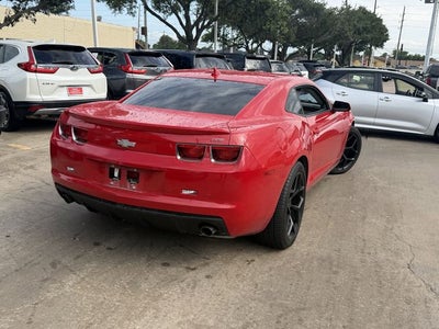 2013 Chevrolet Camaro 2LT 2LT