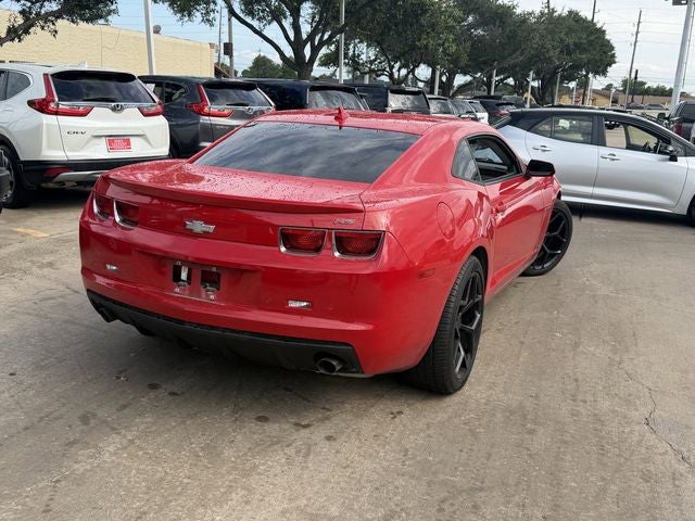 2013 Chevrolet Camaro 2LT 2LT