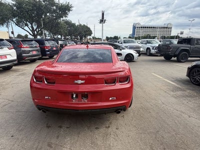 2013 Chevrolet Camaro 2LT 2LT