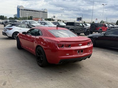 2013 Chevrolet Camaro 2LT 2LT