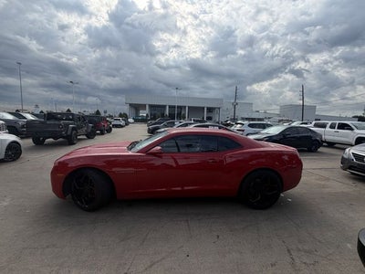 2013 Chevrolet Camaro 2LT 2LT