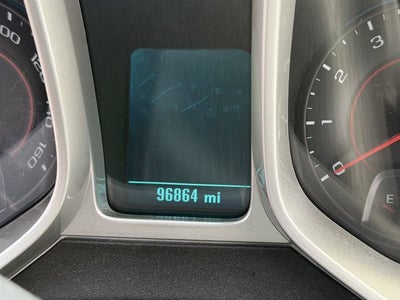 2013 Chevrolet Camaro 2LT 2LT