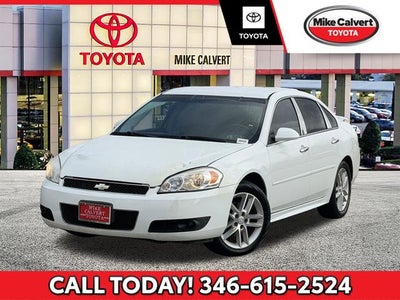 2013 Chevrolet Impala LTZ