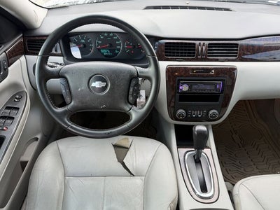 2013 Chevrolet Impala LTZ