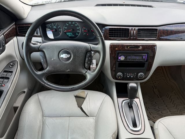 2013 Chevrolet Impala LTZ