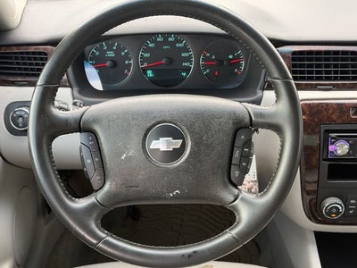 2013 Chevrolet Impala LTZ