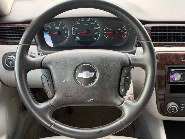 2013 Chevrolet Impala LTZ