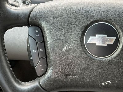 2013 Chevrolet Impala LTZ