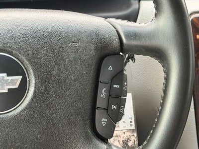 2013 Chevrolet Impala LTZ