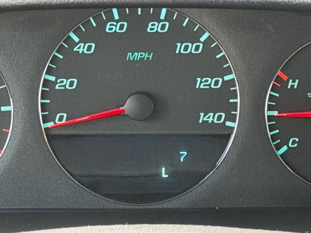 2013 Chevrolet Impala LTZ