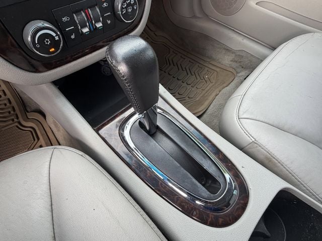 2013 Chevrolet Impala LTZ