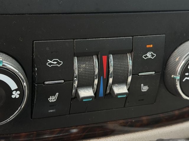 2013 Chevrolet Impala LTZ