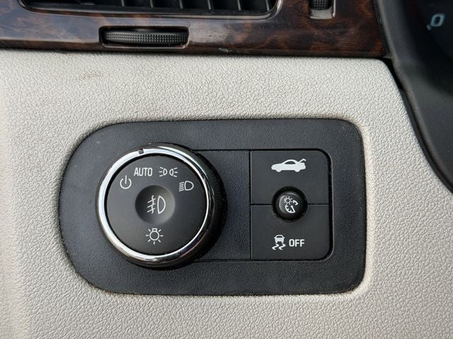 2013 Chevrolet Impala LTZ