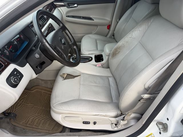 2013 Chevrolet Impala LTZ