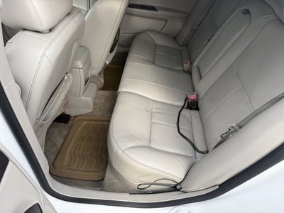 2013 Chevrolet Impala LTZ