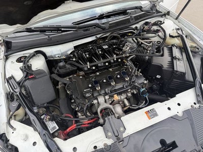 2013 Chevrolet Impala LTZ