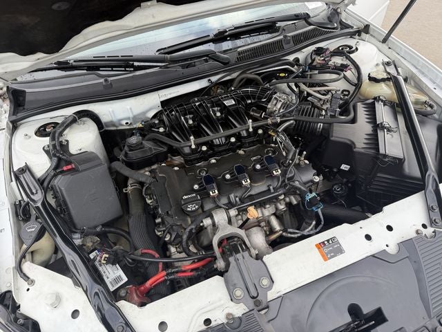 2013 Chevrolet Impala LTZ