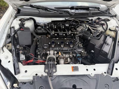 2013 Chevrolet Impala LTZ