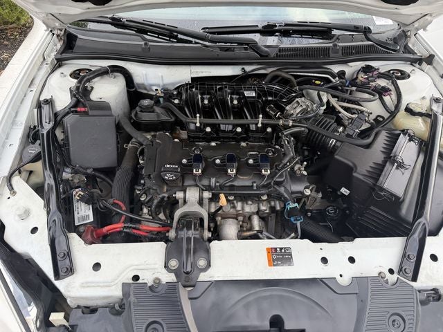 2013 Chevrolet Impala LTZ