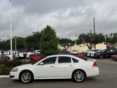 2013 Chevrolet Impala LTZ