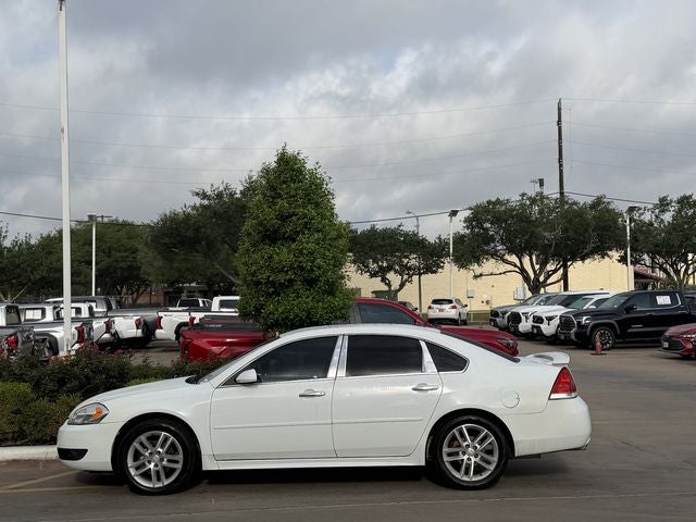 2013 Chevrolet Impala LTZ