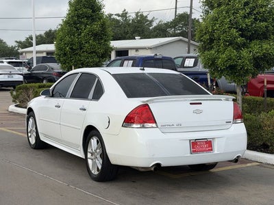 2013 Chevrolet Impala LTZ