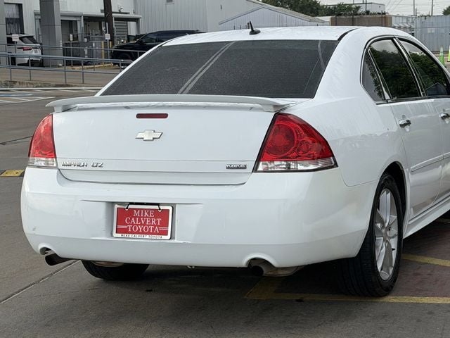 2013 Chevrolet Impala LTZ