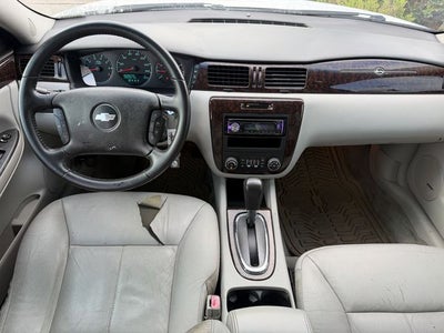 2013 Chevrolet Impala LTZ