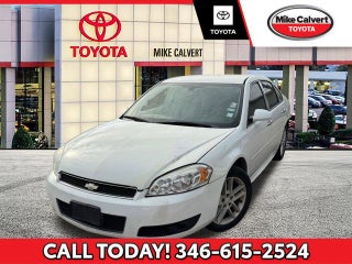 2013 Chevrolet Impala LTZ