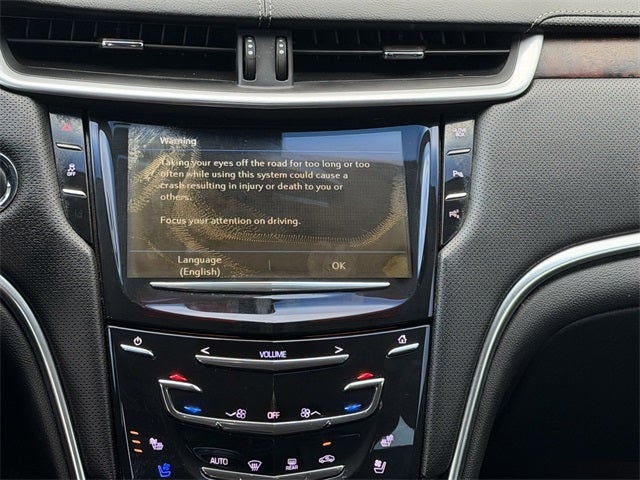 2019 Cadillac XTS Luxury