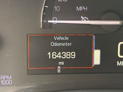 2019 Cadillac XTS Luxury