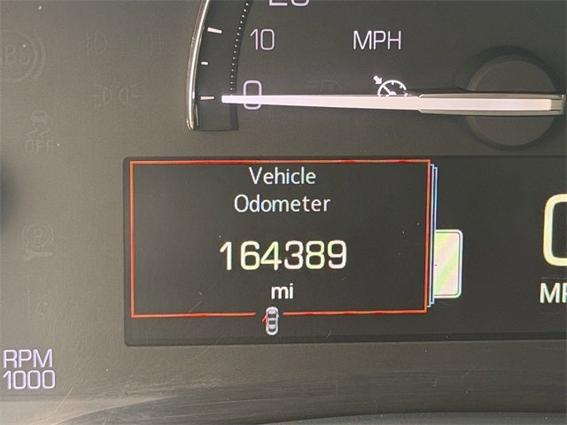 2019 Cadillac XTS Luxury