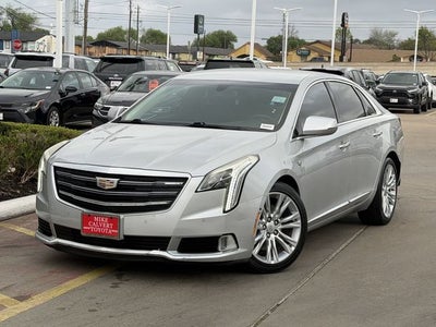 2019 Cadillac XTS Luxury