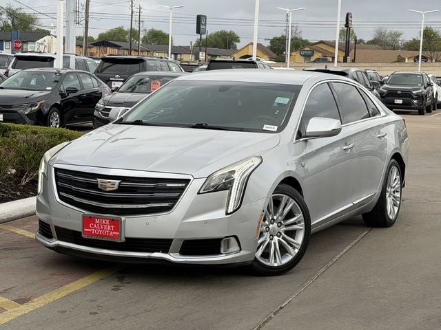 2019 Cadillac XTS Luxury