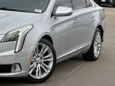 2019 Cadillac XTS Luxury