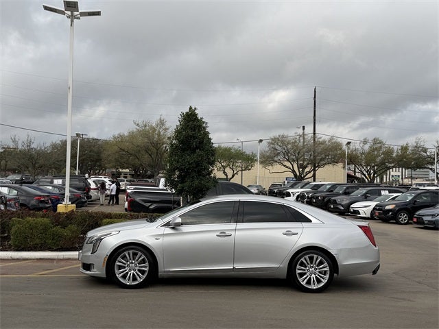 2019 Cadillac XTS Luxury