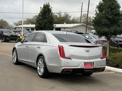 2019 Cadillac XTS Luxury