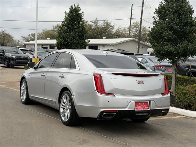 2019 Cadillac XTS Luxury