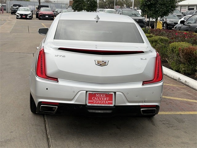 2019 Cadillac XTS Luxury