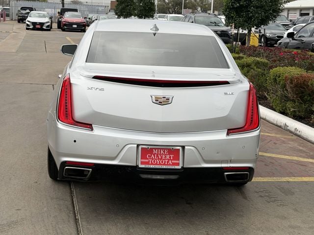 2019 Cadillac XTS Luxury